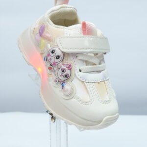 white lightning joggers