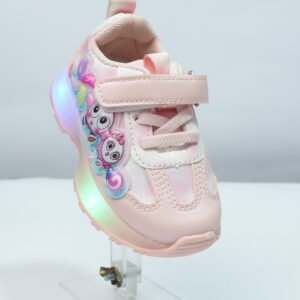 pink lightning joggers