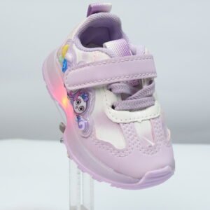 purple lightning joggers