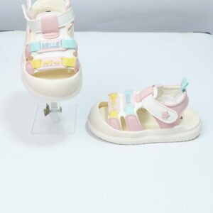 Alternative view of soft multicolor fashion sandal