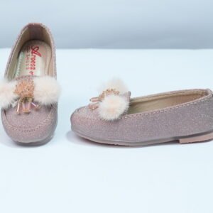 Alternative view of Pink fancy pumps