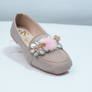Pink Color kids girl shoes