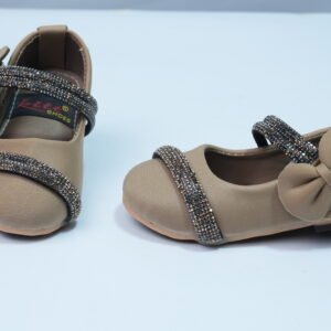 Alternative view of brown fancy shoes