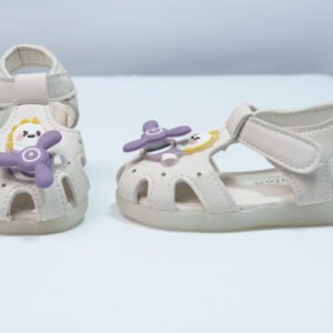 Alternative view of kids casual sandal