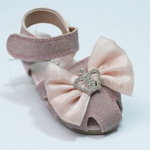 kids casual pink sandal