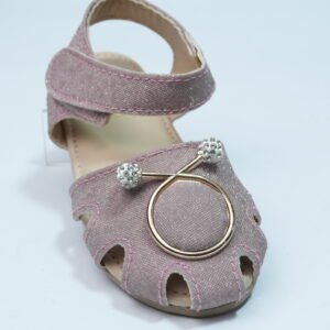 kids casual pink sandal