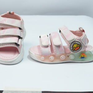 Alternative view of kids casual sandal