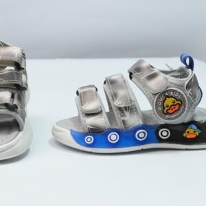Alternative view of kids casual sandal